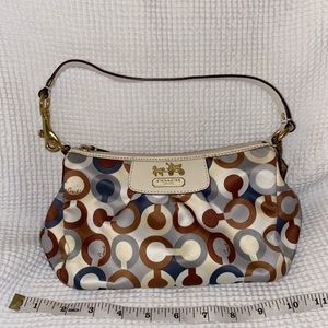 Authentic Coach purse